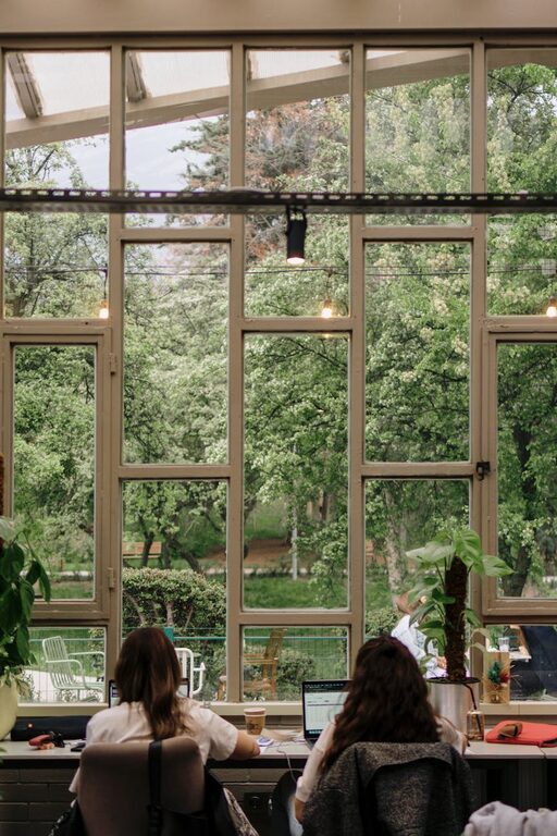 Easy Ways to Add Nature to Your Workspace for a Calmer Day